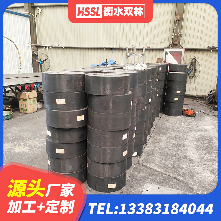 永宁县LNR300橡胶支座厂家电话 永宁县高阻尼圆形橡胶隔震支座 永宁县建筑矩形高阻尼橡胶隔震支座 永宁县铅芯橡胶抗震支座商家生产厂家 - 第1张