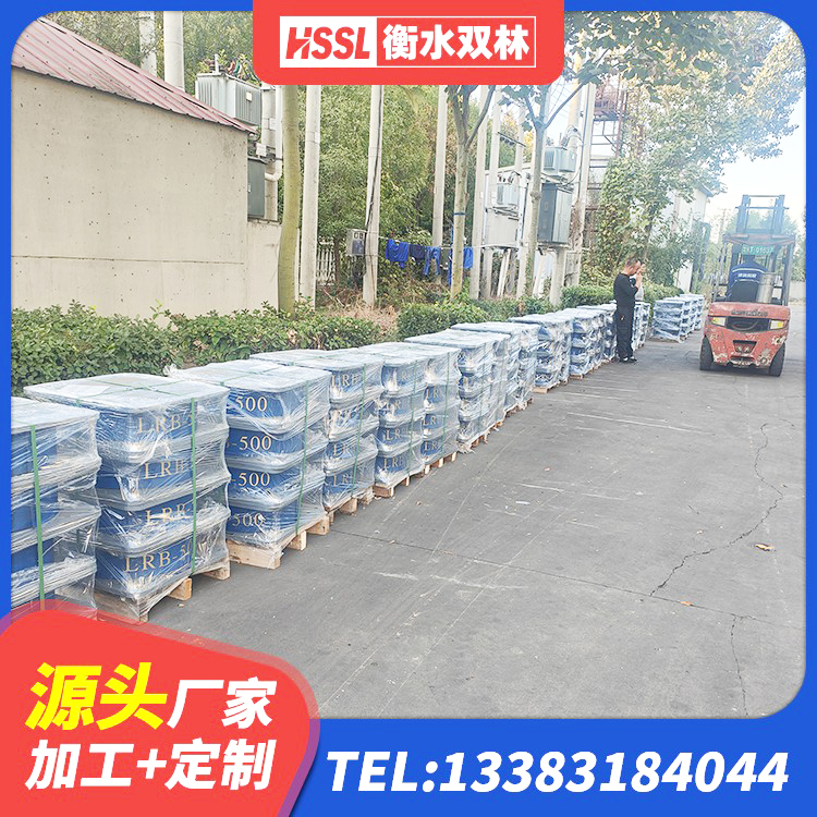 永宁县固定型抗震支座工厂 永宁县LNR500建筑隔震支座源头工厂 永宁县抗震减震支座 永宁县橡胶型隔震支座 - 第6张